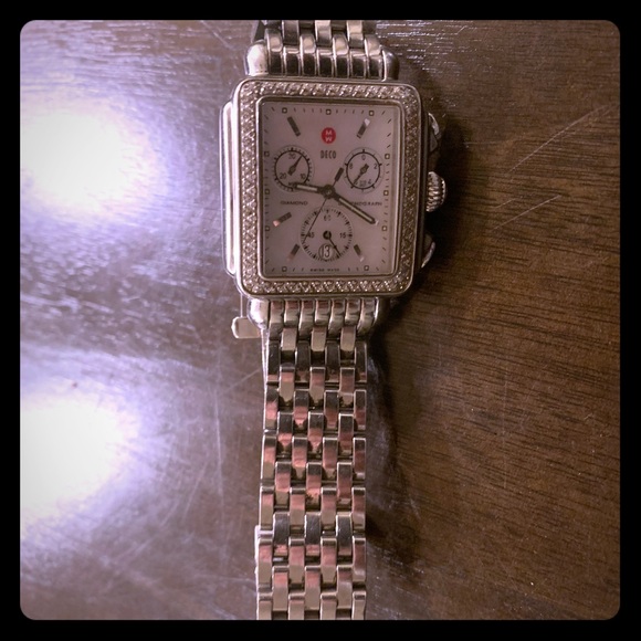 Michele watch